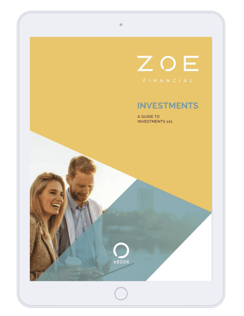 Zoe Financial – Zoe In the media – Andres Garcia-Amaya - Investments