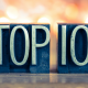 Top Blogs of 2017