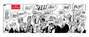 Market selling off? Take a deep breath - Zoe Investment Insights Blog - Sell Off - Zoe Financial 