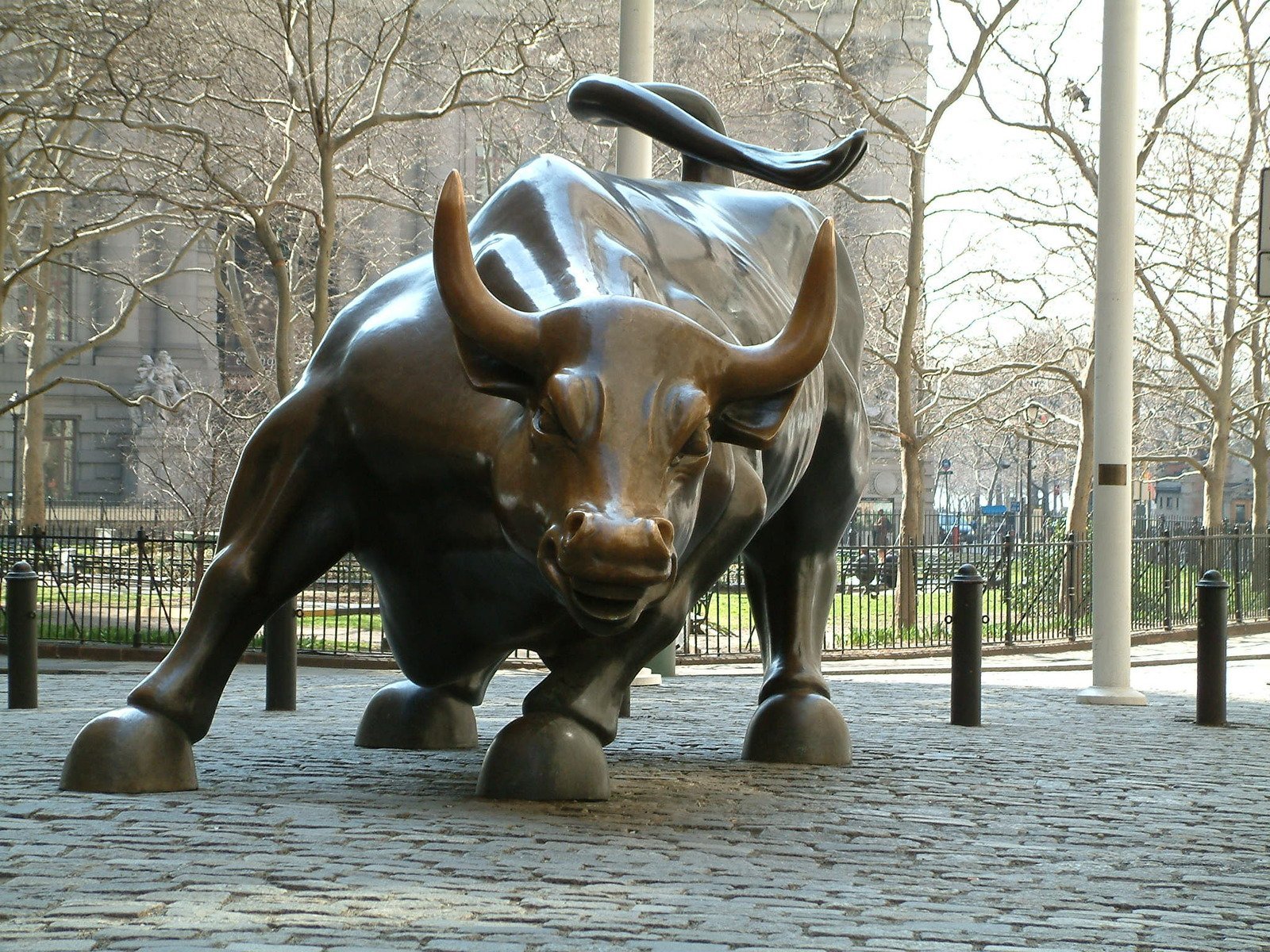 Bull Markets are Old