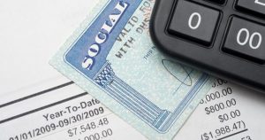 2019 changes to social security benefits