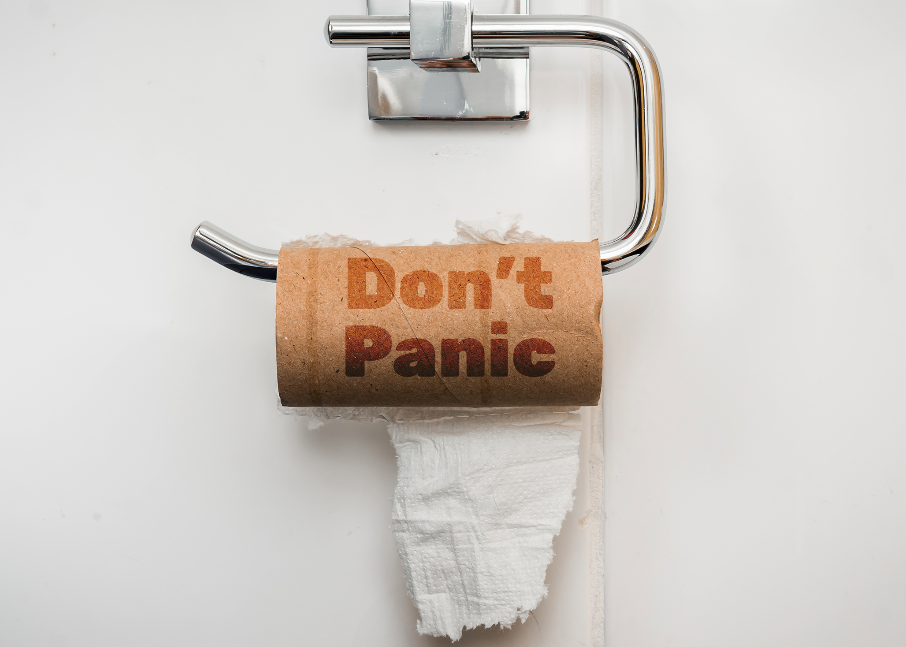 Toilet Paper Relief The Economics of Supply and Demand Zoe Financial