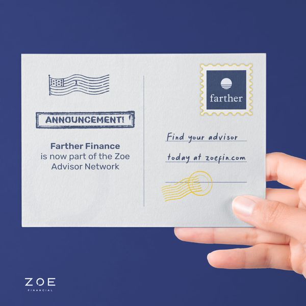Zoe Press | Farther Finance