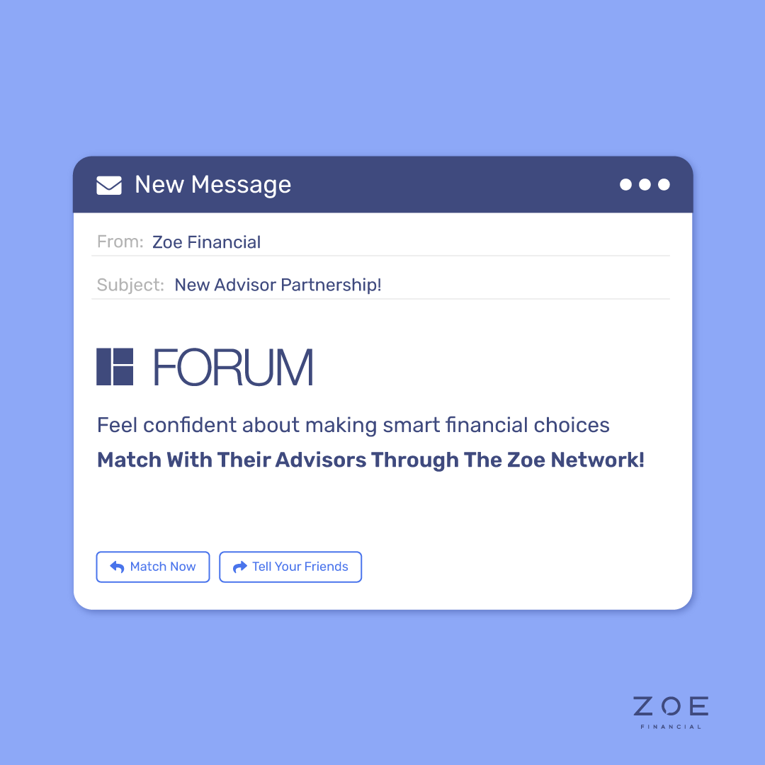 Zoe Press | Forum Financial