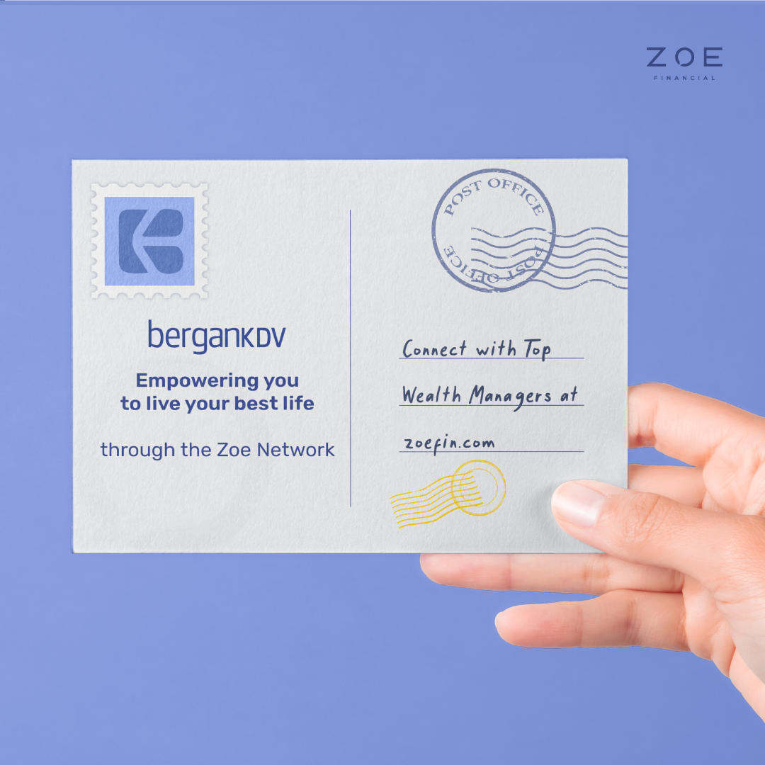 Zoe Press | BerganKDV Wealth Management