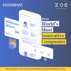 Zoe | Fast Company's Most Innovative Companies