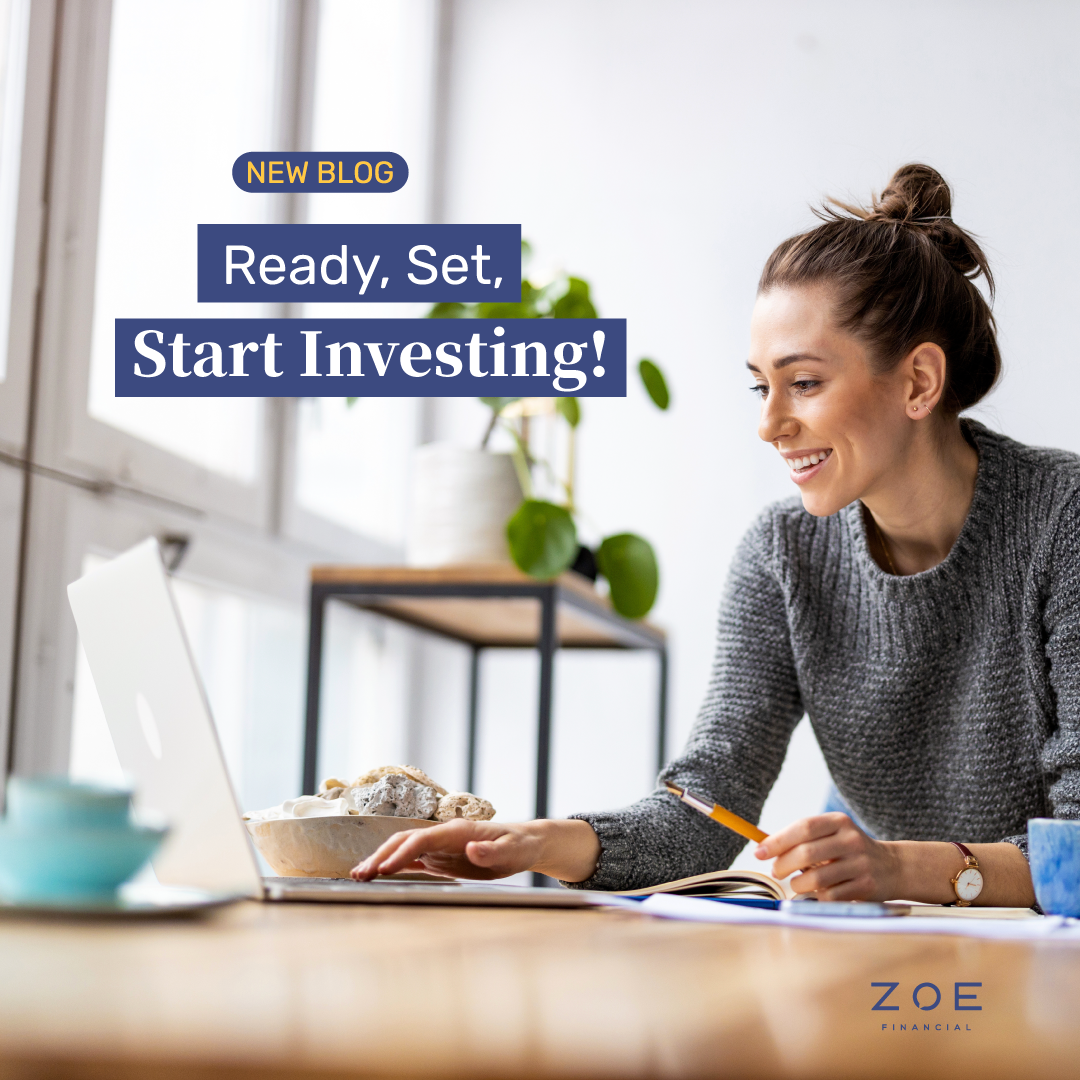 Ready, Set, Start Investing