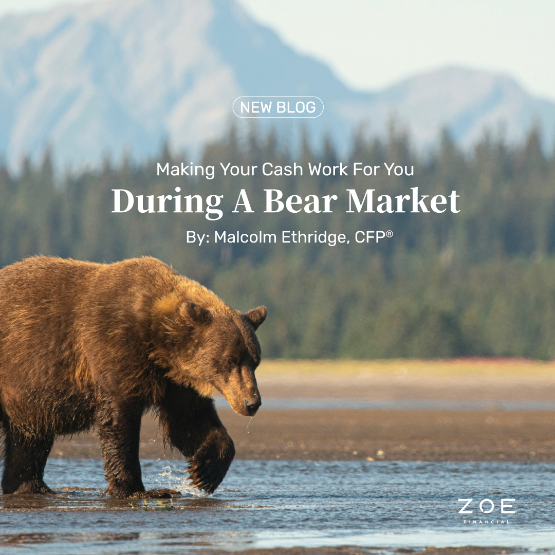 Should You Put Cash to Work During a Bear Market?