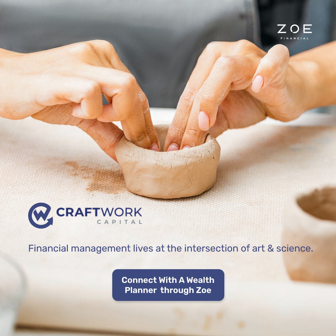 Zoe | Press | Craftwork Capital