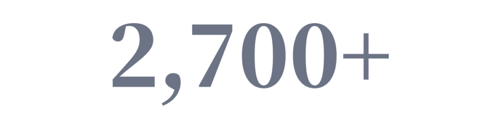 2,700 | Zoe Financial | Find an Advisor