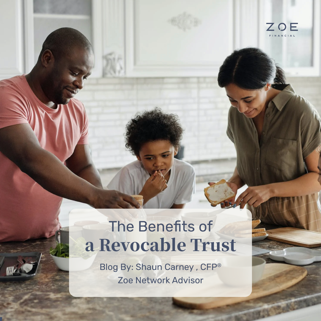 Benefits of a Revocable Trust