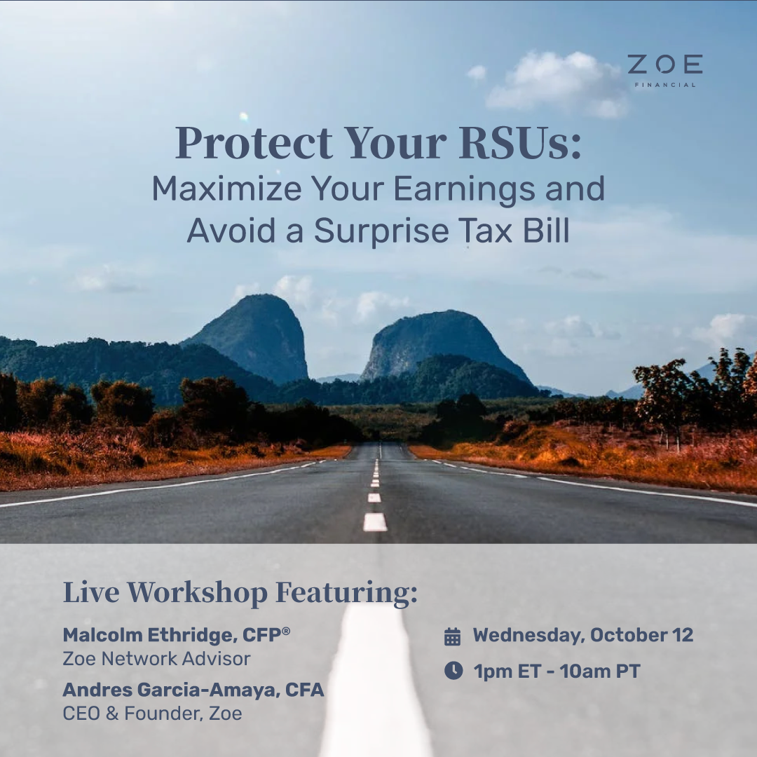 Protect Your RSUs