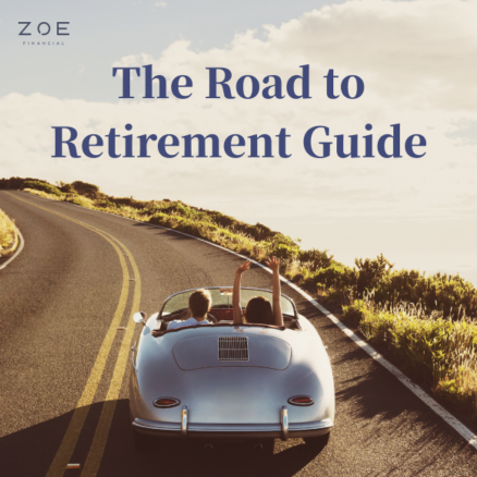 Zoe Financial _ Guides and White papers _ Road To Retirement Guide