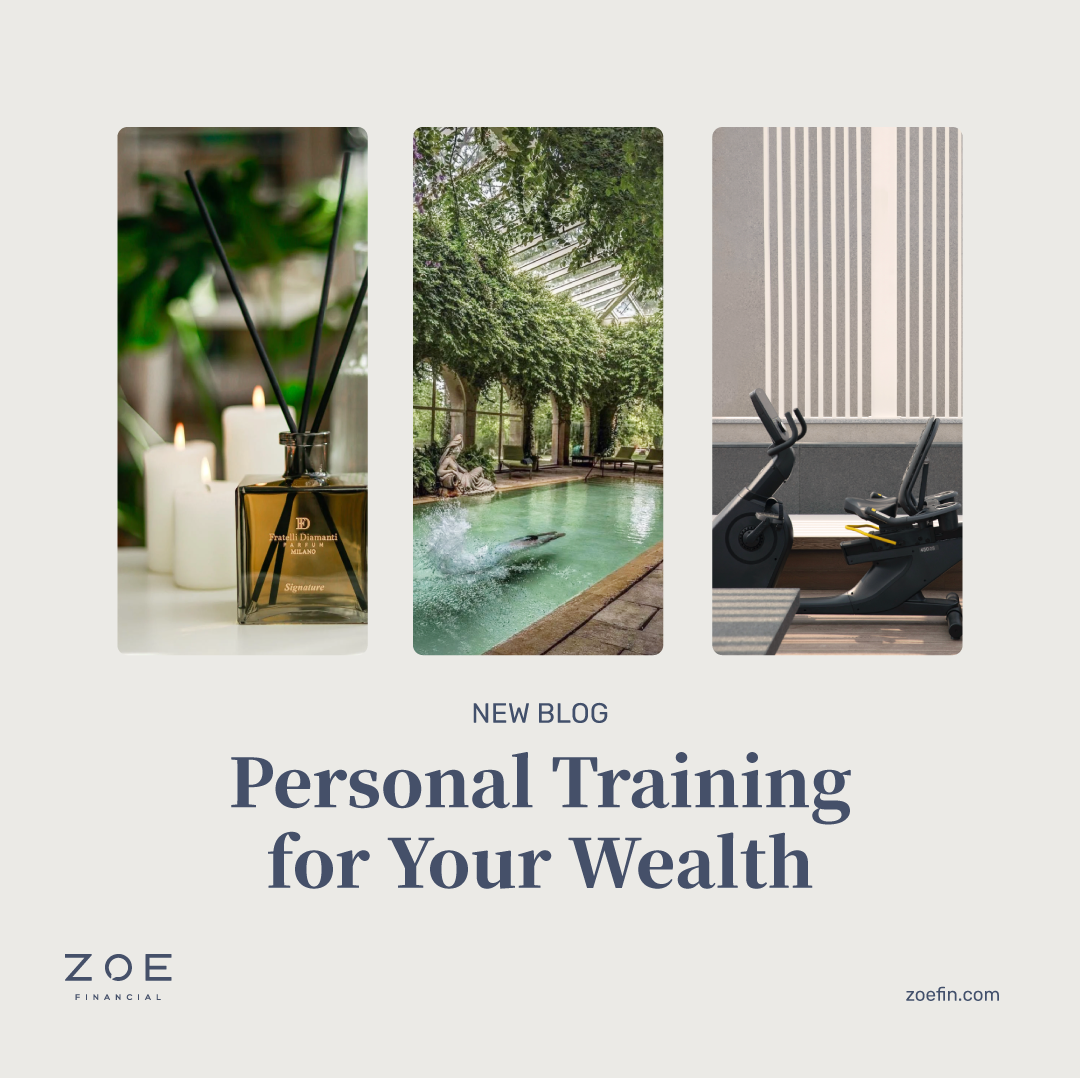 Personal Training for Your Wealth