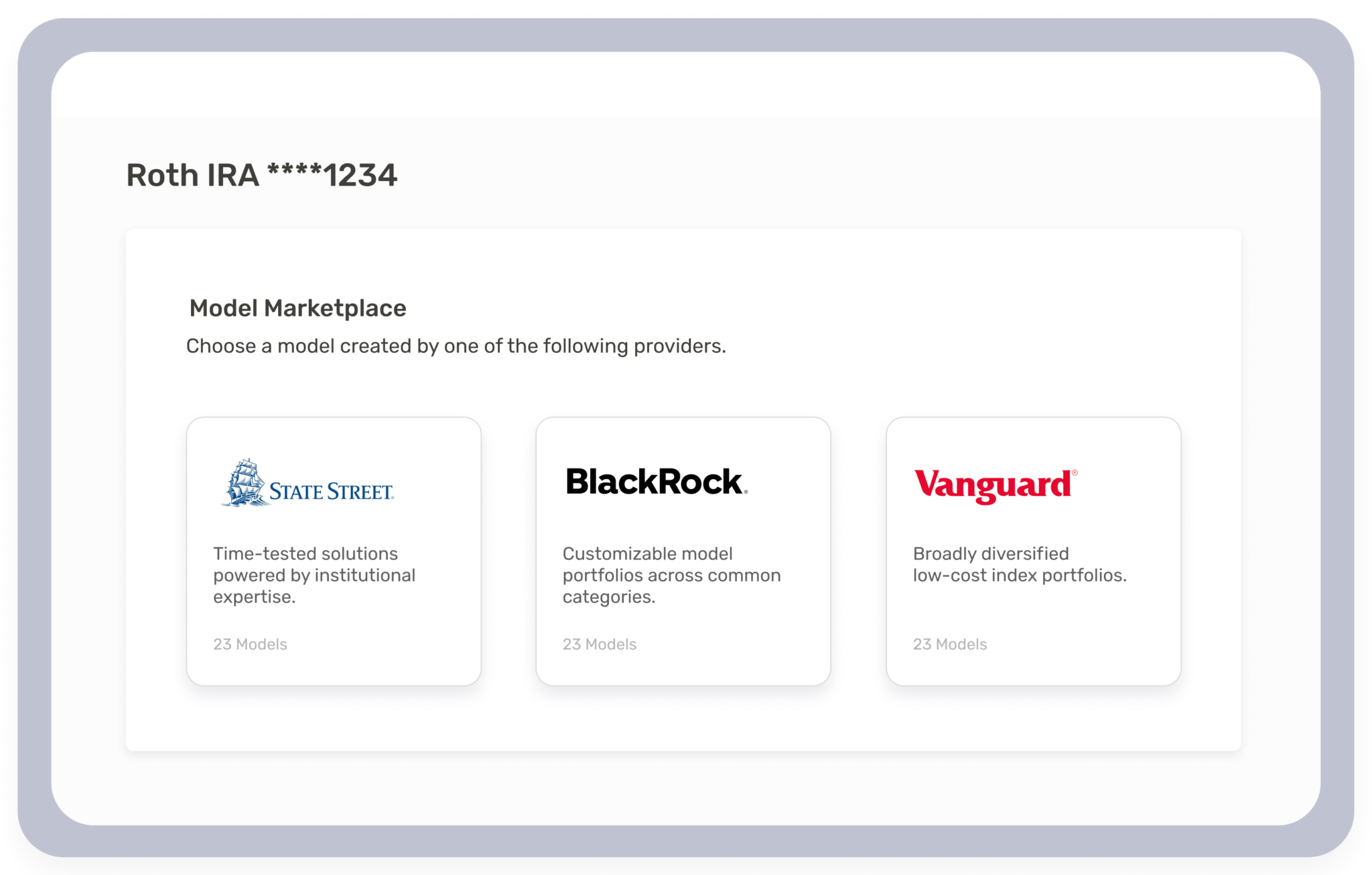Zoe Wealth Platform Zoe Financial
