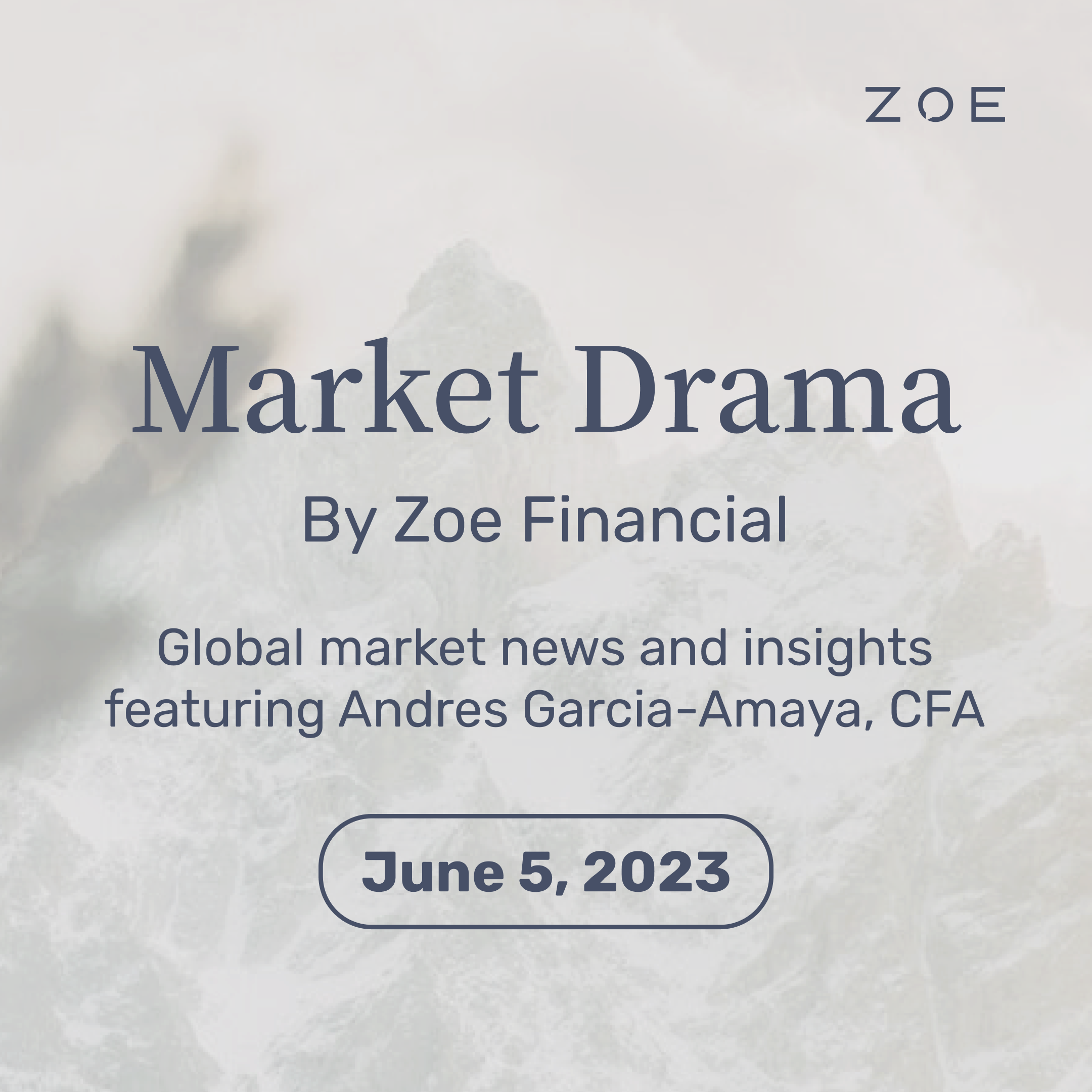 Market Drama June 5