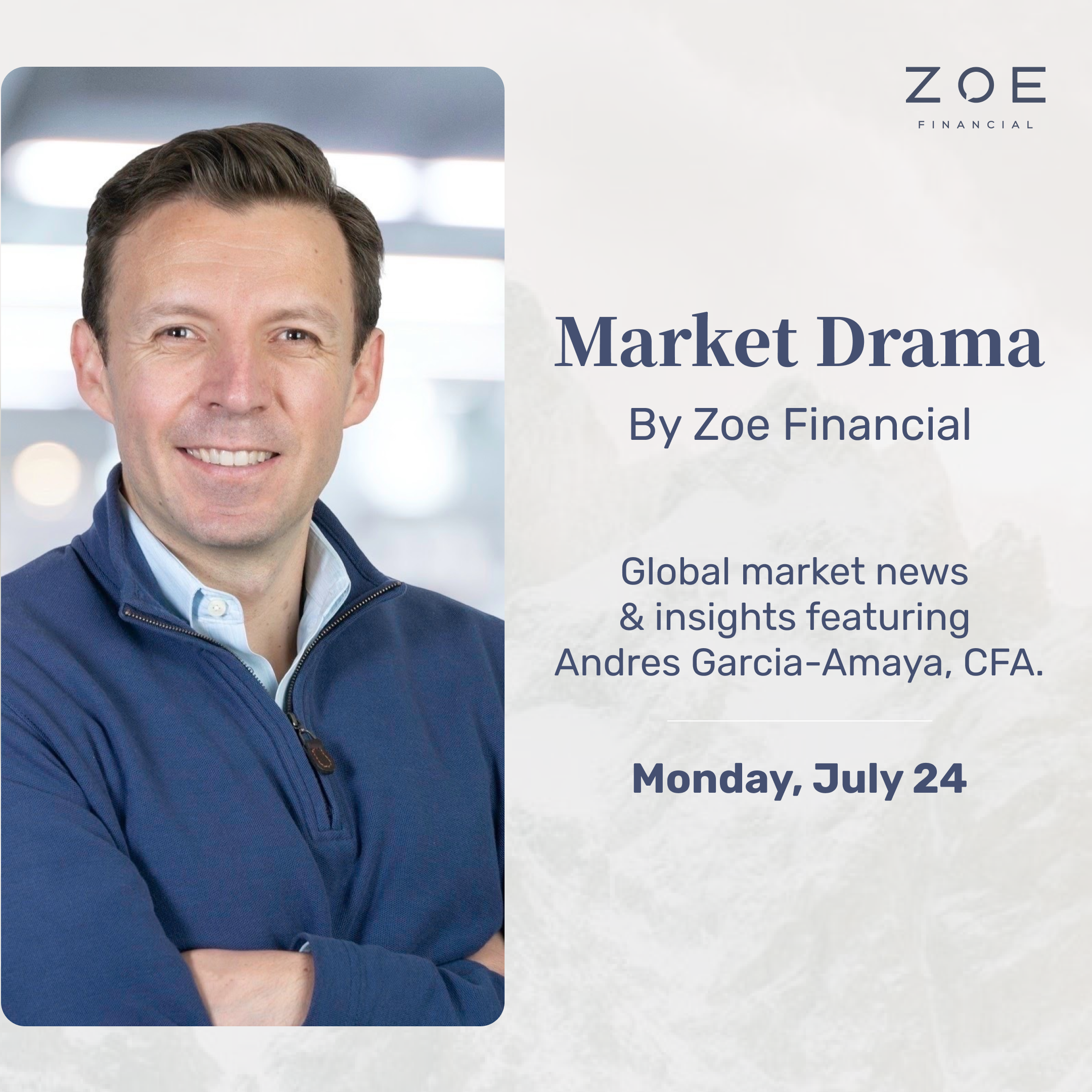 Market Drama July 24, 2023