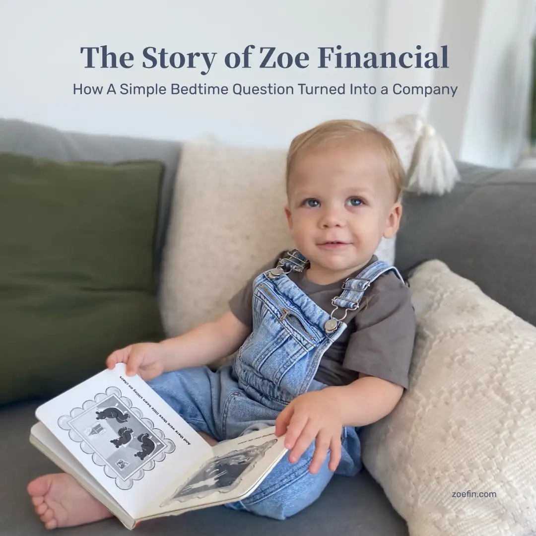 Bedtime Story | Zoe Financial