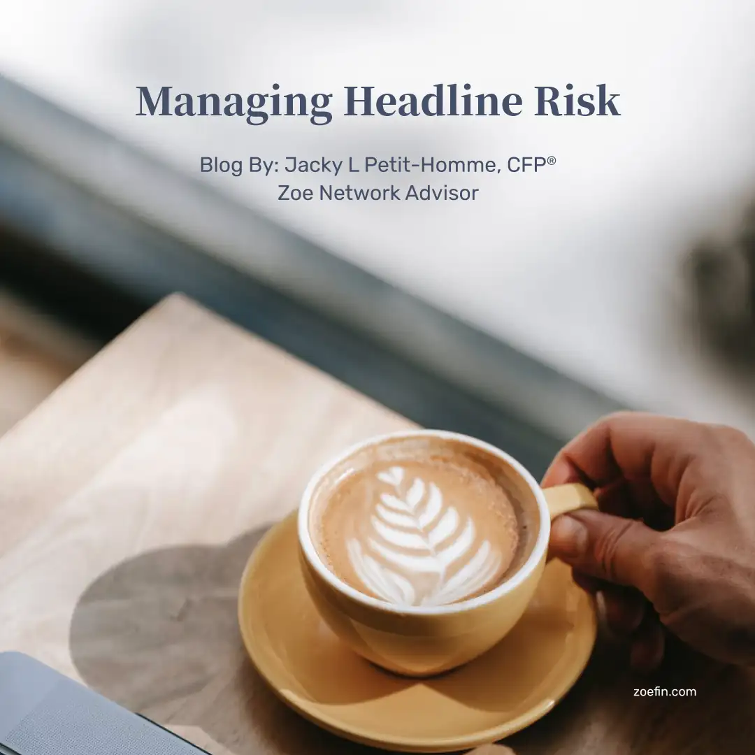 Managing Headline Risk