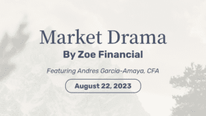 Market Drama August 22