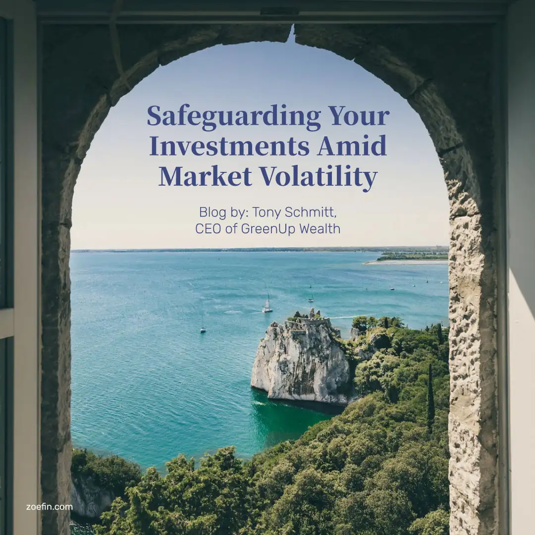 Safeguarding your Investments Amid Market Volatility