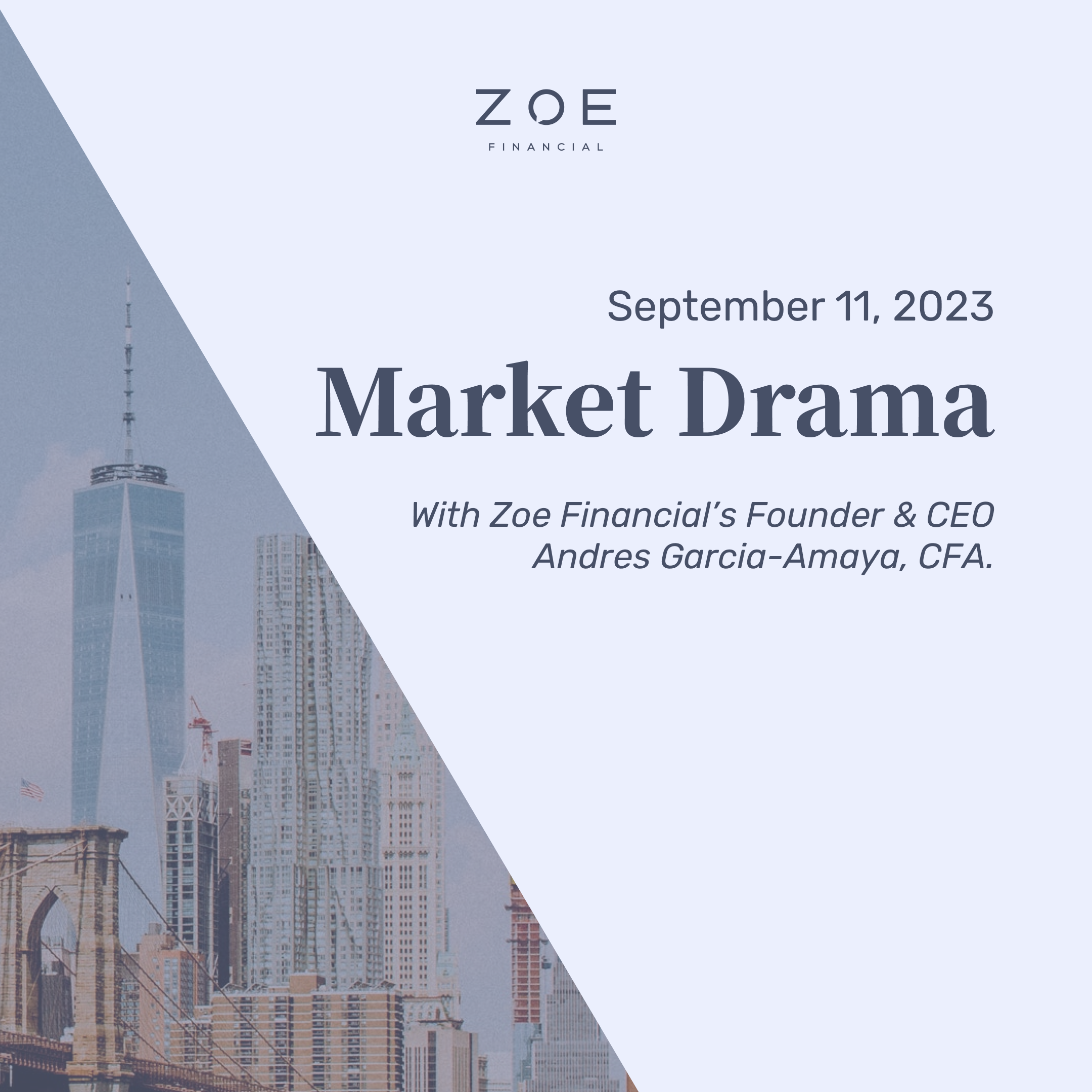 Market Drama September 11