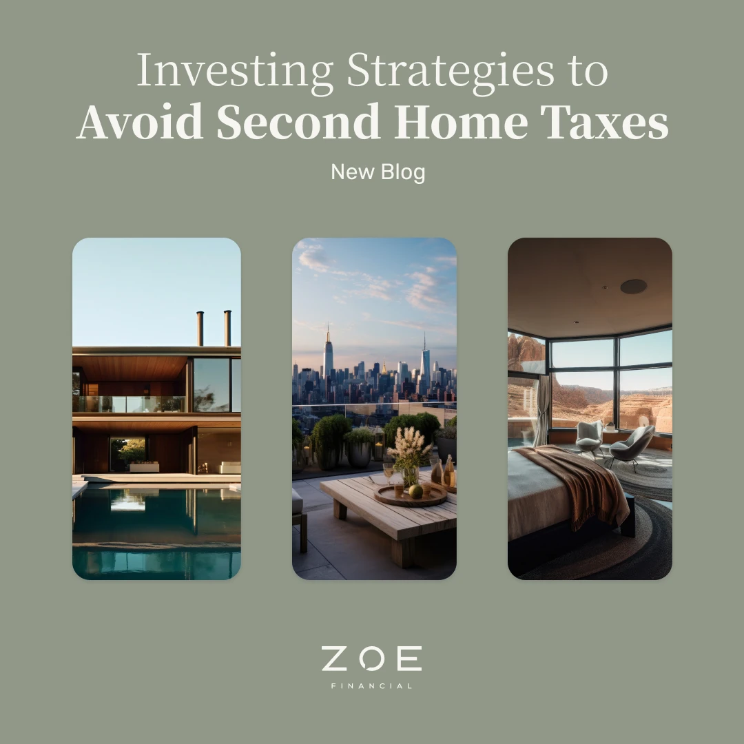 Investing Strategies to Avoid Second Home Taxes
