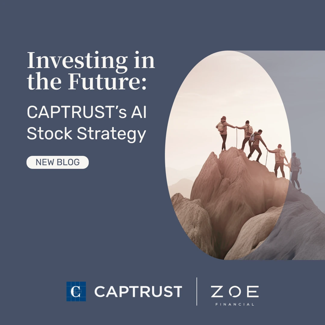 Investing in the Future: CAPTRUST’s AI Stock Portfolio