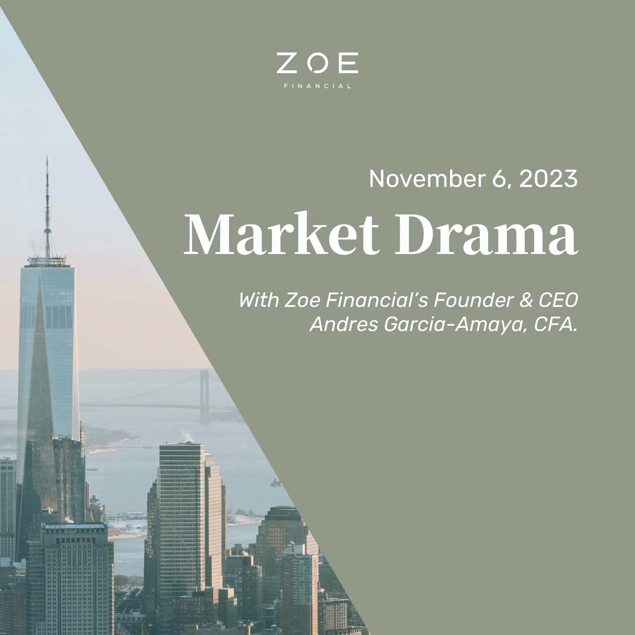 Zoe Financial November 6