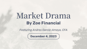 Market Drama December 4