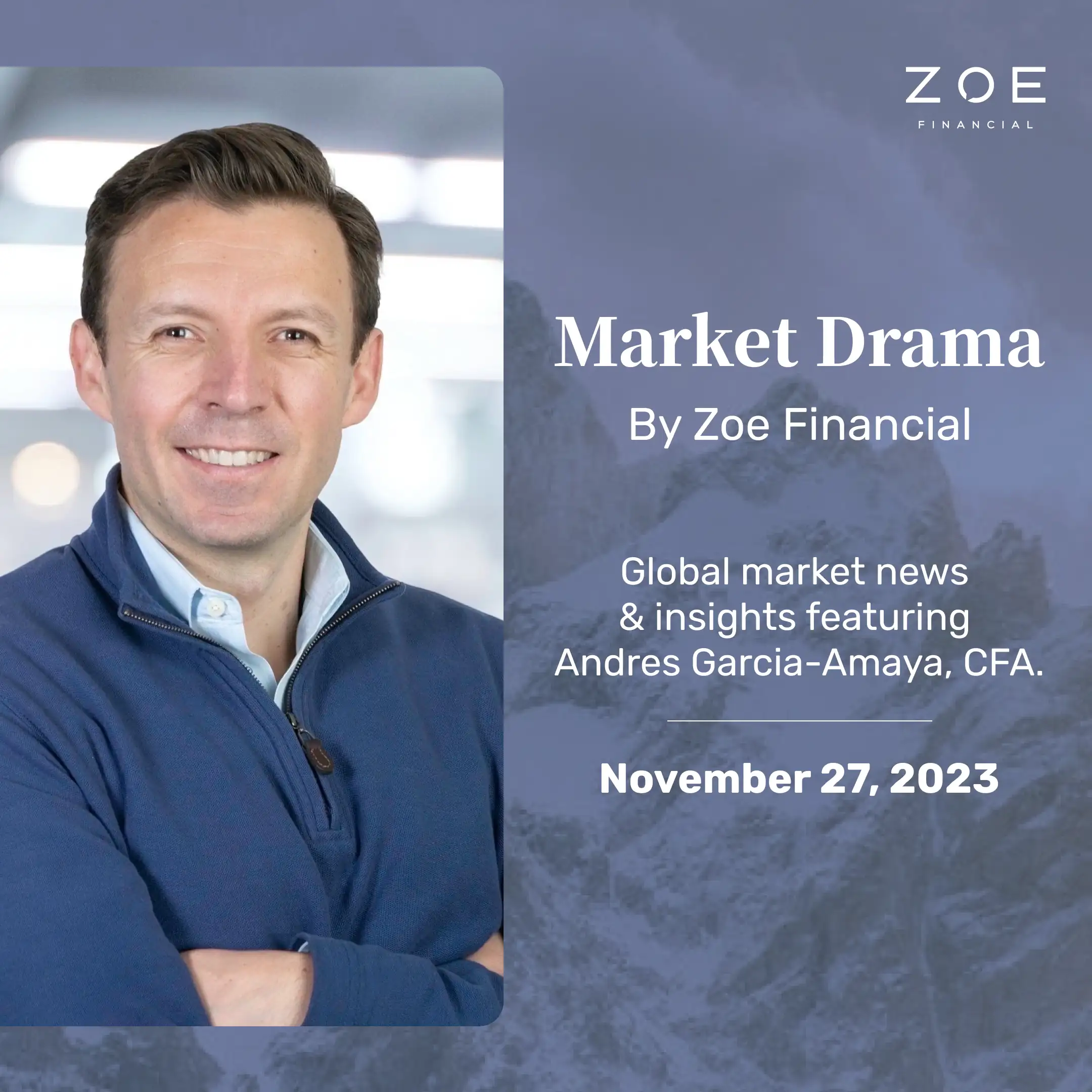 Market Drama November 27