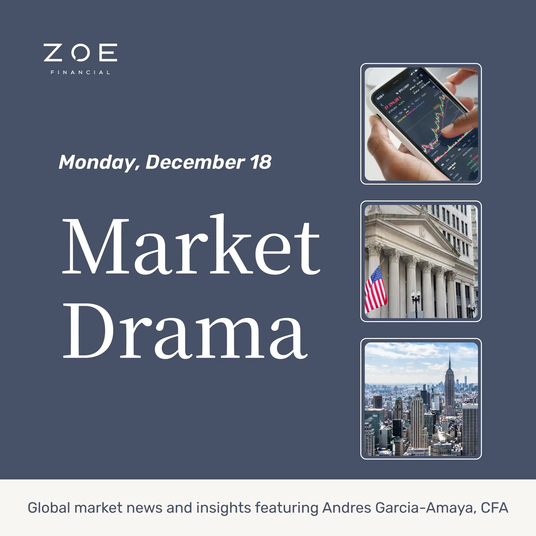 Market Drama December 18